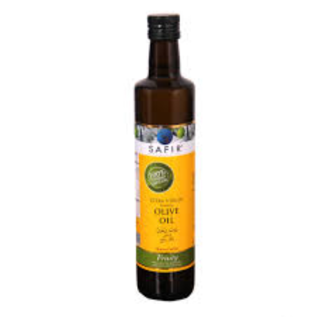 SAFIR EXTRA VIRGIN OLIVE OIL 500ML